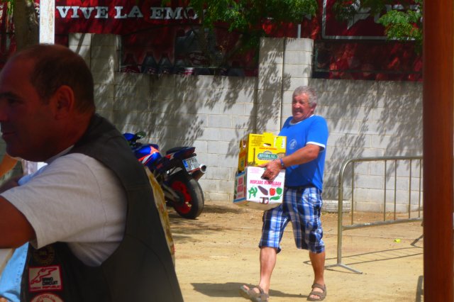 XIX Concentracion - 2012